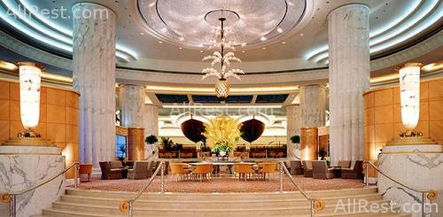 Grand Hyatt Dubai 4